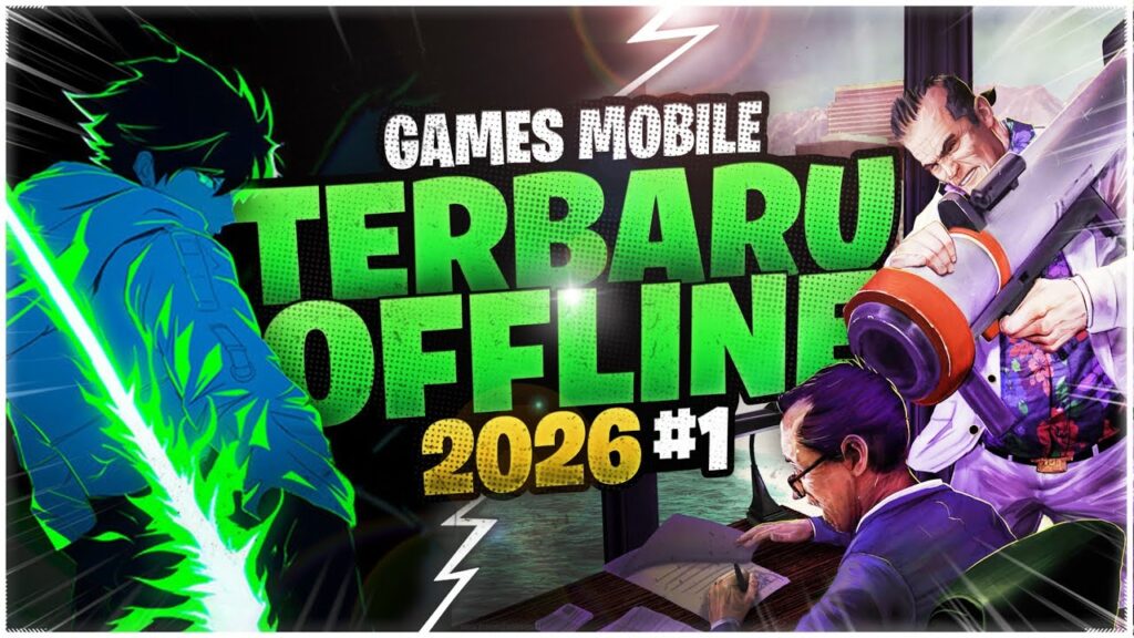 10 Game Android Terbaru 2026 yang Wajib Kamu Coba di HP, Seru & Update Terus