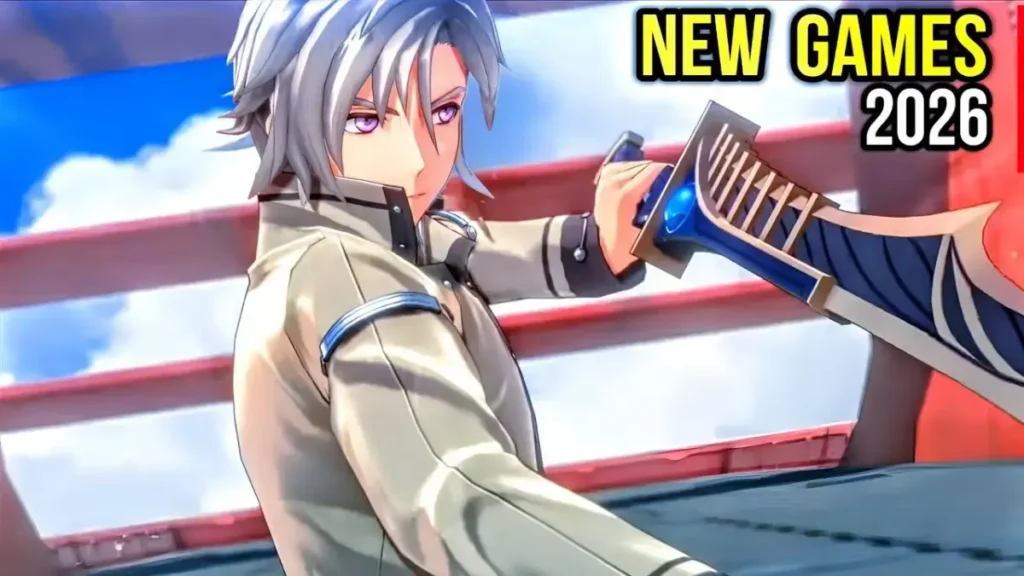 5 Game Mobile Paling Trending 2026 yang Harus Kamu Coba di HP