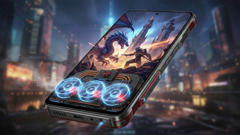 5 HP Gaming Terbaik 2026 Performa Maksimal untuk Game Berat