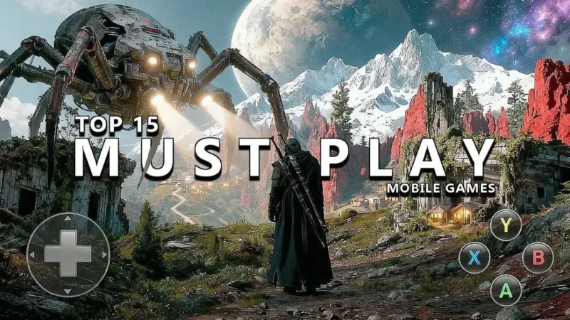 7 Game Mobile Paling Seru dan Ringan untuk HP 2026