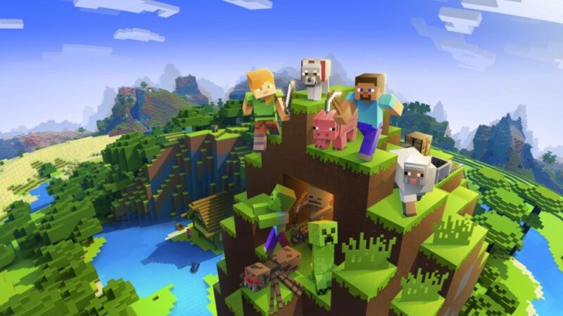 8 Game Open World Terbaik 2026 untuk HP Android & iOS – Grafis Realistis & Bebas Eksplorasi!