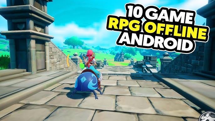 Game RPG Android Terbaik 2026 Grafik Keren, Cerita Epik, dan Wajib Dimainkan!