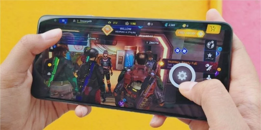 HP Gaming Terbaik 2026 Pilihan HP untuk Main Game Berat Tanpa Lag