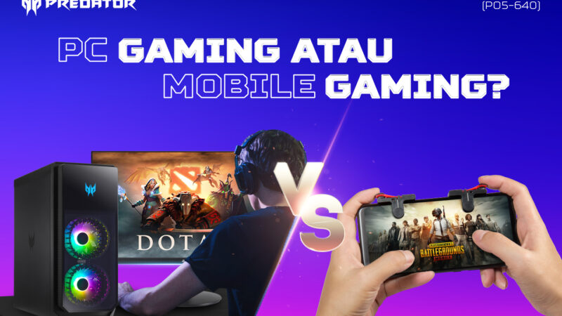 HP Gaming vs HP Flagship Mana Lebih Cocok untuk Gamer Mobile