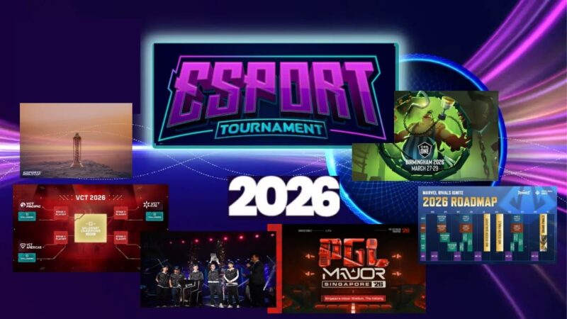 Mengenal eSports Mobile 2026 Tren, Game Populer, dan Cara Menjadi Pro Gamer