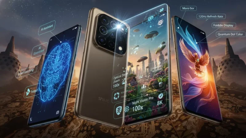 Panduan Lengkap Memilih HP Gaming 2026 Tips Agar Tidak Salah Pilih