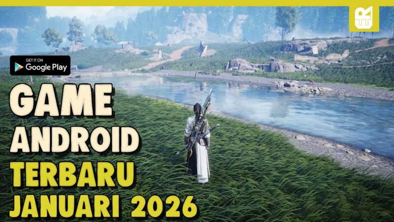 Rekomendasi Game Android Ringan Terbaik 2026 Lancar di HP RAM 2GB–4GB!