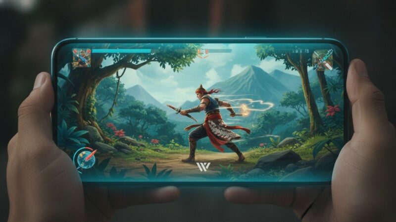 HP Gaming 2026 Rekomendasi Game & Tips Anti Lag HP
