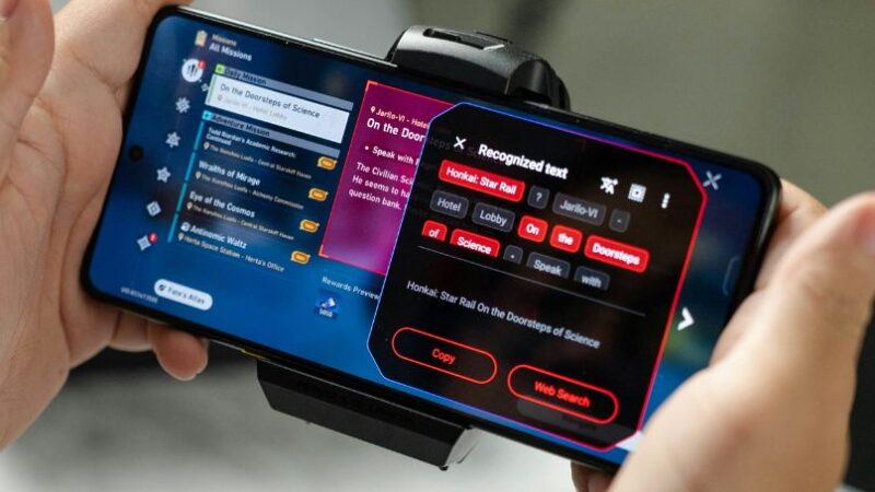 Rekomendasi HP Gaming Terbaik untuk Main Game Mobile dengan Performa Maksimal