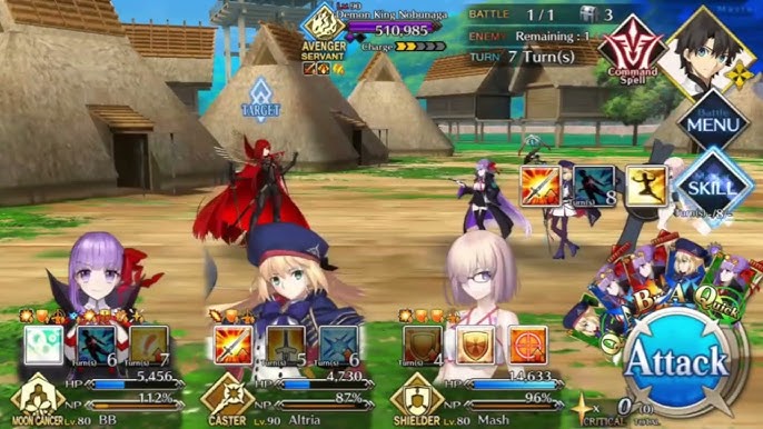 8 Game Anime RPG Android Terbaik 2026