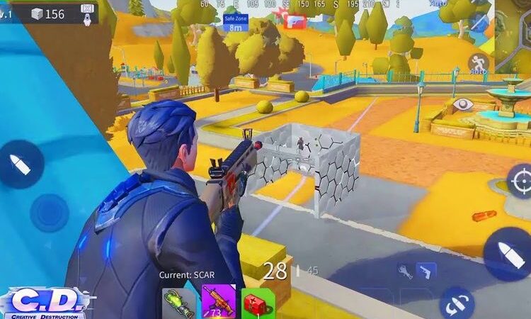 10 Game Android Auto Battle Terbaik 2026 yang Seru dan Bikin Ketagihan