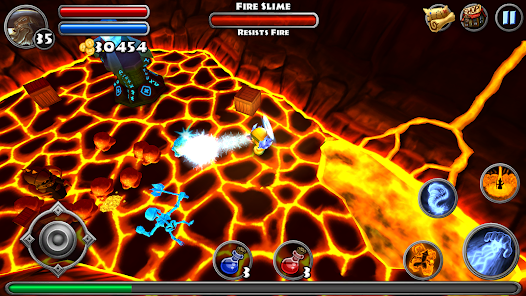 10 Game Android Tema Dungeon Terbaik 2026 dengan Loot Paling Memuaskan