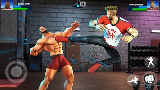 7 Game Android Fighting Terbaik 2026 dengan Combo Paling Brutal