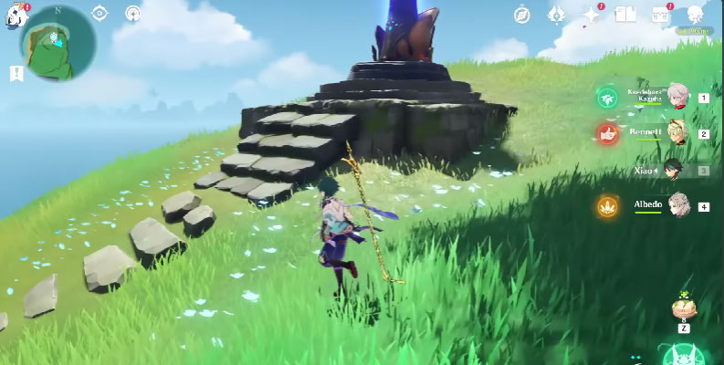 5 Game Open World Android Terbaik 2026 dengan Grafik Realistis dan Gameplay Seru