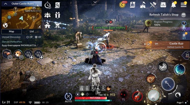 8 Game Android Grafik HD Terbaik 2026 yang Visualnya Mirip Game Konsol