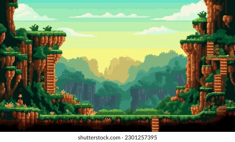 8 Game Android Pixel Art Terbaik 2026 dengan Gameplay Nostalgia Seru