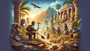 9 Game Android Tema Arkeologi Terbaik 2026 untuk Pecinta Sejarah dan Misteri