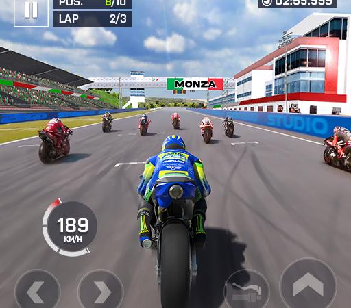 9 Game Android Tema Pembalap Motor Terbaik 2026 dengan Kecepatan dan Aksi Maksimal
