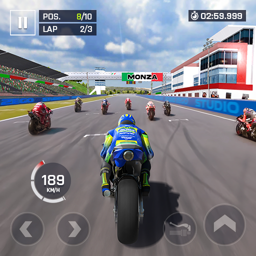 9 Game Android Tema Balapan Motor Terbaik 2026 dengan Kecepatan Maksimal