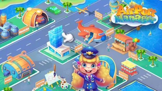 9 Game Android Tema Bandara Terbaik 2026 untuk Pecinta Simulasi Transportasi Udara
