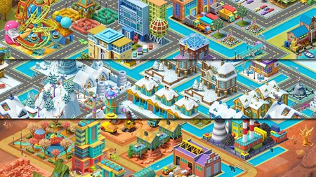 8 Game Android Tema Kehidupan Pulau Terbaik 2026 dengan Suasana Santai dan Menyenangkan