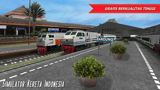 10 Game Android Tema Kereta Api Terbaik 2026 dengan Simulasi Paling Realistis