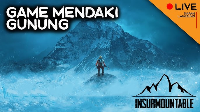 10 Game Android Tema Pendaki Gunung Terbaik 2026 dengan Petualangan Alam yang Menegangkan