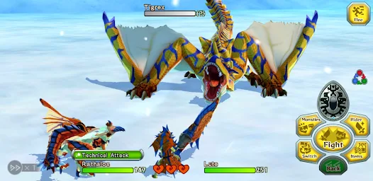 8 Game Android Tema Monster Taming Terbaik 2026 untuk Pecinta Koleksi Makhluk Unik