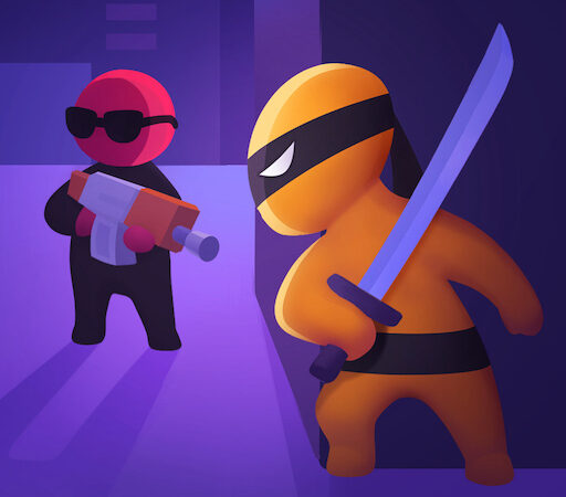 7 Game Android Tema Ninja Stealth Action Terbaik 2026 dengan Aksi Cepat dan Diam-Diam