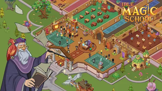 10 Game Android Tema Dunia Penyihir Sekolah Sihir Terbaik 2026 yang Wajib Dicoba