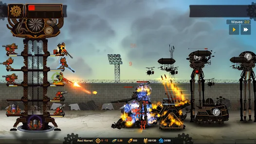 10 Game Android Tema Dunia Steampunk Terbaik 2026 dengan Mesin Uap Futuristik