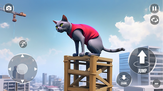 10 Game Android Tema Dunia Kucing Terbaik 2026 yang Lucu dan Menghibur