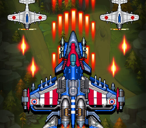 10 Game Android Tema Pesawat Tempur Terbaik 2026 dengan Dogfight yang Menegangkan