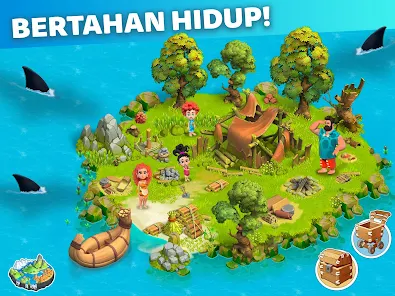 10 Game Android Tema Petualangan Pulau Terbaik 2026 dengan Eksplorasi Seru
