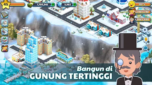 9 Game Android Tema Dunia Es Terbaik 2026 dengan Petualangan Bersalju