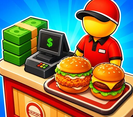 7 Game Restoran Burger Android Terbaik 2026 yang Bikin Ketagihan