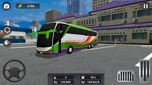 7 Game Parkir Bus Android Terbaik 2026