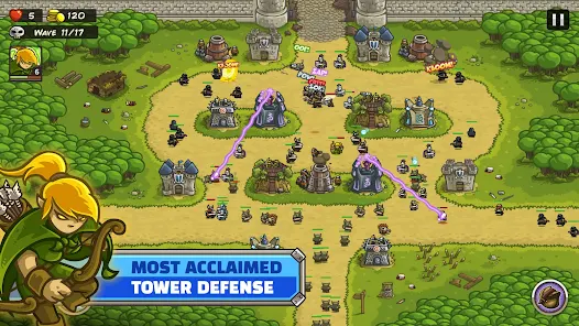 7 Game Tower Defense Android yang Seru untuk Pecinta Strategi 2026