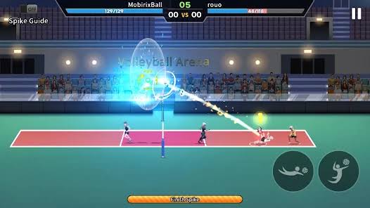 7 Game Voli Android Seru untuk Pecinta Olahraga 2026