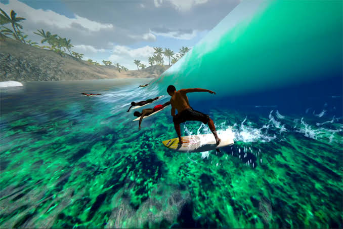 7 Game Surfing Android untuk Pecinta Olahraga Air 2026